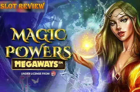 Magic Powers Megaways Slot Review